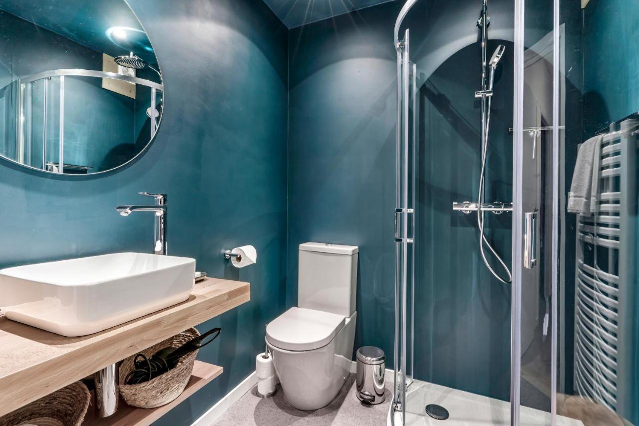 Ruim, Rustgevend Glv App Met Warme Kleuraccenten Middelkerke Ngoại thất bức ảnh